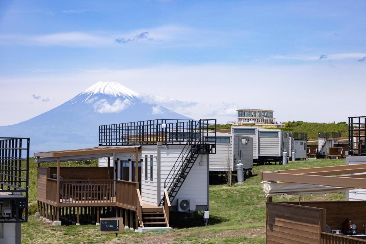 미야카미 The Glamping 箱根十国峠 빌라 외부 사진