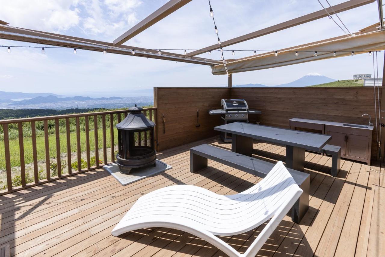 미야카미 The Glamping 箱根十国峠 빌라 외부 사진