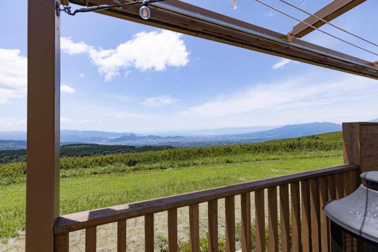 미야카미 The Glamping 箱根十国峠 빌라 외부 사진