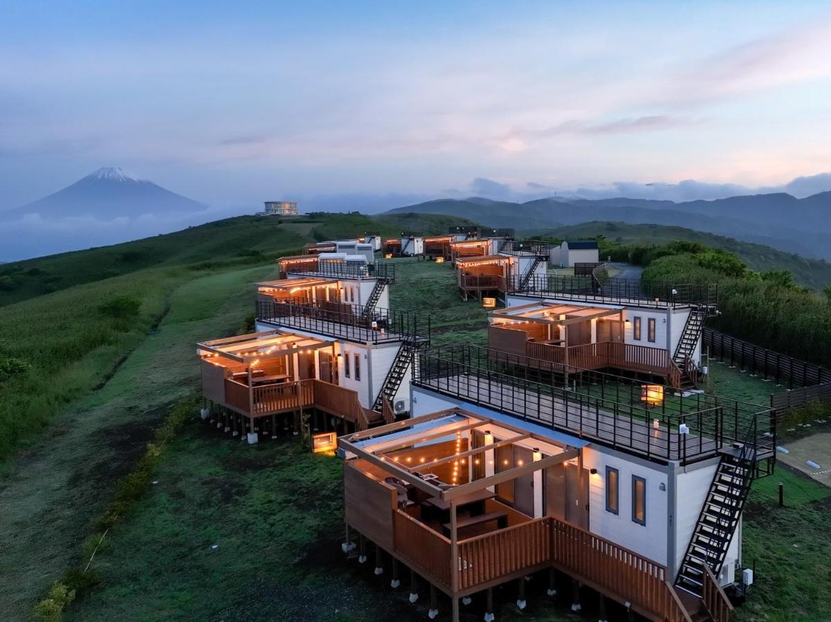 미야카미 The Glamping 箱根十国峠 빌라 외부 사진