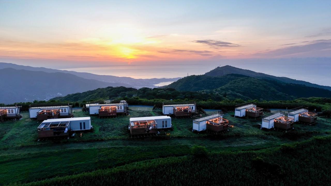미야카미 The Glamping 箱根十国峠 빌라 외부 사진